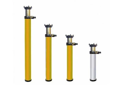 Jenis Suspensi Penambangan Prop Hidrolik